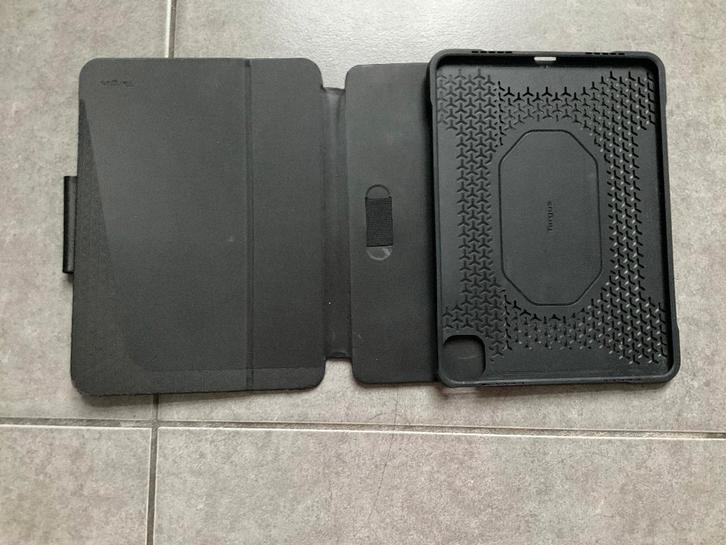 Coque rigide Targus pour Ipad Air, Computers en Software, Tablet-hoezen, Gebruikt, Bescherming achterkant, Ophalen