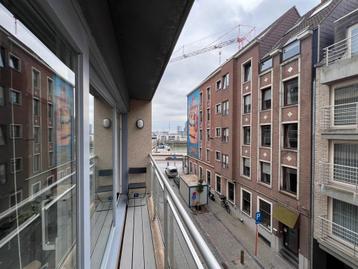Appartement te huur in Oostende beschikbaar voor biedingen