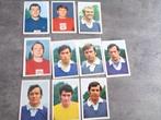 images de football de 1970/1971, édition Vanderhout 10x, Envoi