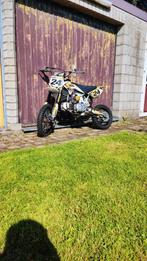 Pitbike ycf. met een 160cc blok!, Ophalen, Zo goed als nieuw, Pitbike