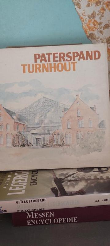 Turnhout paterspand beschikbaar voor biedingen