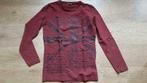 bordeau longsleeve Antony Morato maat 146 - 152, Kinderen en Baby's, Ophalen of Verzenden, Zo goed als nieuw, Shirt of Longsleeve