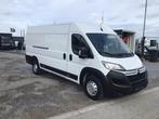 citroen jumper l4h2 165pk 2024 45000km full/option 20650e ex, Auto's, Voorwielaandrijving, Stof, 4 cilinders, Citroën