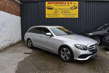 Mercedes-Benz E 200 d Autom Pack Sport Widescreen / No TAXI