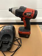 Accu slagschroevendraaier, Doe-het-zelf en Bouw, Gereedschap | Boormachines, Ophalen, Gebruikt, Boor- en Schroefmachine, Klopboormechanisme