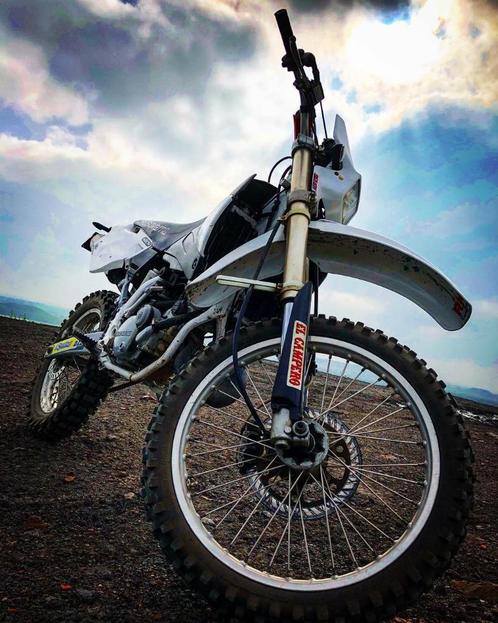 Husqvarna WRE 125 - Enduro - 2T, Motoren, Motoren | Husqvarna, Particulier, Enduro, 11 kW of minder, 1 cilinder, Ophalen