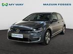 Volkswagen e-Golf e-Golf 35.8kWh, Auto's, Automaat, Overige modellen, Elektrisch, Navigatiesysteem