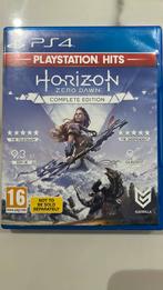 PS4 game - horizon zero dawn - goede staat, Games en Spelcomputers, Games | Sony PlayStation 4, Avontuur en Actie, Gebruikt, 1 speler