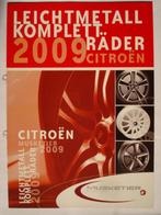 Citroën Musketeer 2009 Räder Brochure Prospekt Catalogue, Envoi, Neuf, Citroën