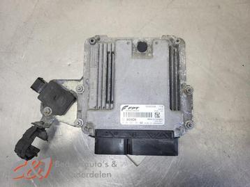 Computer Motormanagement van een Peugeot Boxer beschikbaar voor biedingen