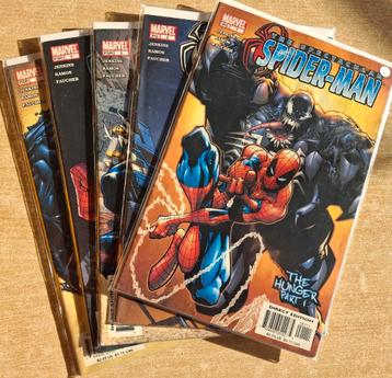 The Spectacular Spider-Man 2003 beschikbaar voor biedingen