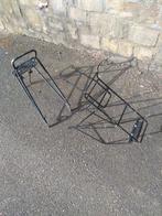 bagagedrager fiets - fietszadel, Fietsen en Brommers, Ophalen of Verzenden, Gebruikt