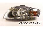 Audi A4 (1/05-4/08) Koplamp Rechts (halogeen / oranje knippe, Auto-onderdelen, -, Verzenden, -, Nieuw