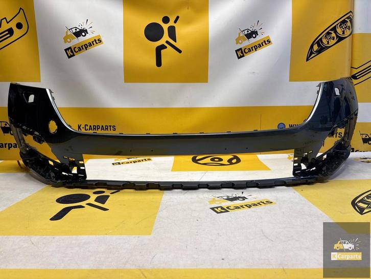 Voorbumper Skoda Octavia Scout 2020-Heden KLS 5E3807221J, Auto-onderdelen, Carrosserie, Bumper, Skoda, Voor, Gebruikt