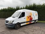 Mercedes Sprinter 313 cdi, Autos, Euro 5, Achat, Boîte manuelle, Beige