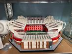 Manchester united stadion van bouwstenen, Ophalen of Verzenden