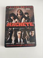 Machete dvd steelbook, Comme neuf, Enlèvement ou Envoi