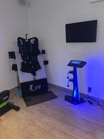 Volledige E-FIT/EMS installatie te koop, Sport en Fitness, Ophalen, Trilplaat