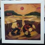 Nest MARTENS, de oogst, Antiek en Kunst, Ophalen of Verzenden