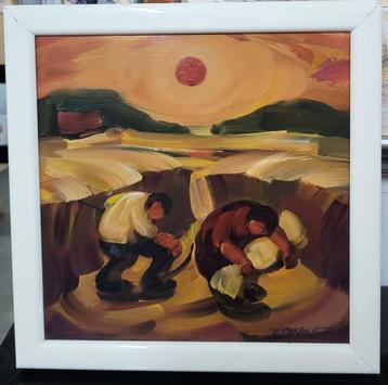 Nest MARTENS, de oogst beschikbaar voor biedingen