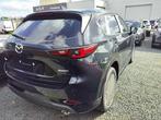 Mazda CX-5 2.0i e-SKYACTIV-G MHE 2WD Homura, Auto's, Automaat, 1998 cc, Cruise Control, Zwart