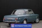 Bmw 1602 Coupe 1968 | Route 66 Auctions, Overige merken, Blauw, Bedrijf, Handgeschakeld