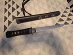 Sepuku tanto repro katana mes met schede, Verzamelen, Ophalen of Verzenden, Overige soorten, Zwaard of Sabel