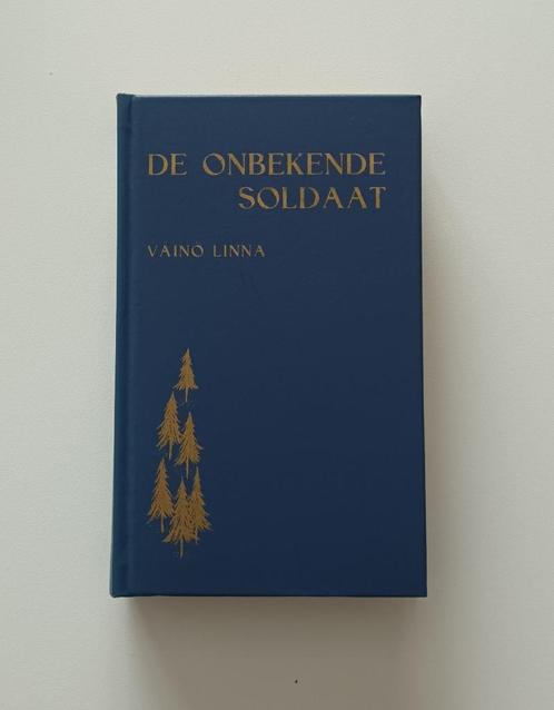 De onbekende soldaat (Väinö Linna), Livres, Guerre & Militaire, Enlèvement ou Envoi