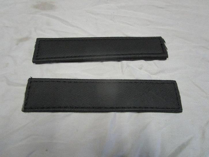 deurstop riem, MK1-2, ZWART Leder Klassieke Mini Cooper, Auto-onderdelen, Interieur en Bekleding, Mini, Rover, Austin, Nieuw, Ophalen