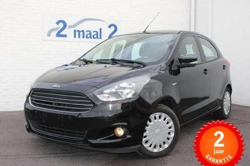 Ford Ka Ka/Ka+ Ka+ 1.2i Airco/Cruise/5Deurs 2 JAAR garantie beschikbaar voor biedingen