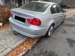 Bmw 318d 2010 euro5, Auto's, 100 kW, Zwart, 4 cilinders, 130 g/km
