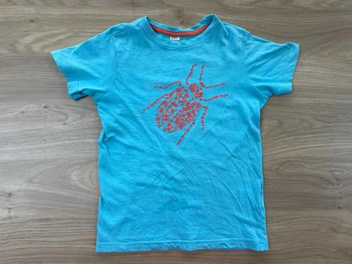 originele T-shirt scarabee - kever maat 122 à 128 : 7 à 8 j, Kinderen en Baby's, Kinderkleding | Maat 122, Zo goed als nieuw, Jongen