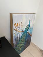 Mooi schilderij bladgoud, Enlèvement