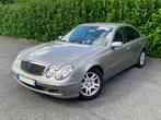 Mercedes E220 Cdi Elegance, 03/2005, 235.000 km, Control, Auto's, Automaat, Leder, 5 deurs, Particulier