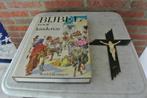 Bijbel voor Kinderen Oude en Nieuwe Testament+Crucifix, Antiek en Kunst, Ophalen of Verzenden