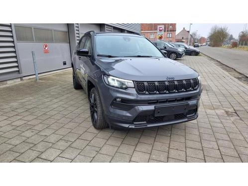 Jeep Compass Night Eagle, Auto's, Jeep, Compass, Adaptive Cruise Control, Airbags, Airconditioning, Bluetooth, Boordcomputer, Centrale vergrendeling
