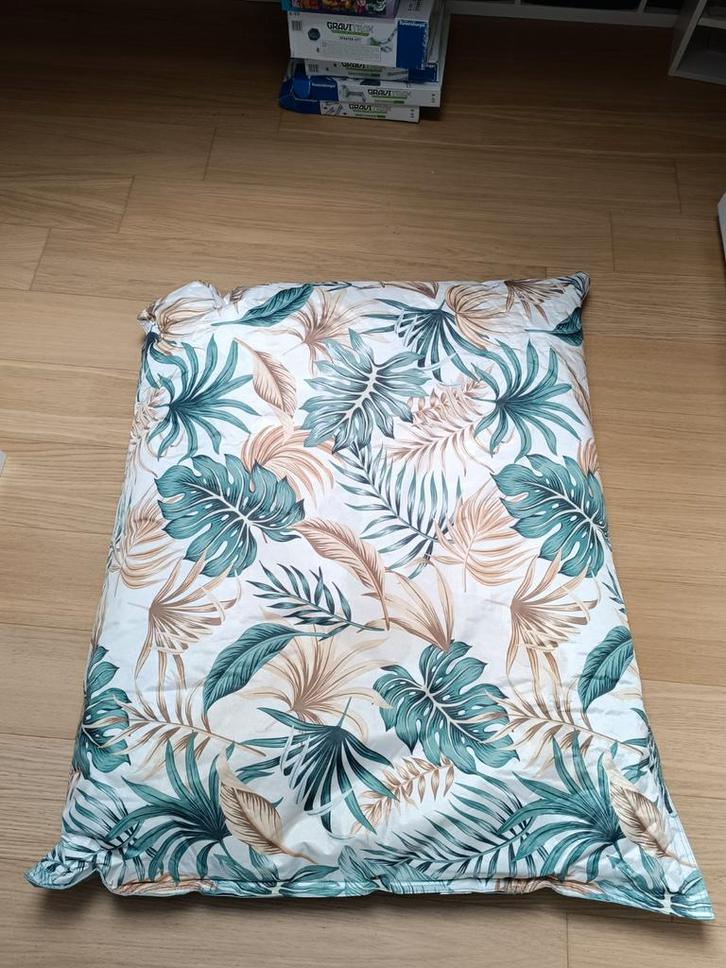 Pouf Géant, Maison & Meubles, Sièges-poires, Pouf, Enlèvement