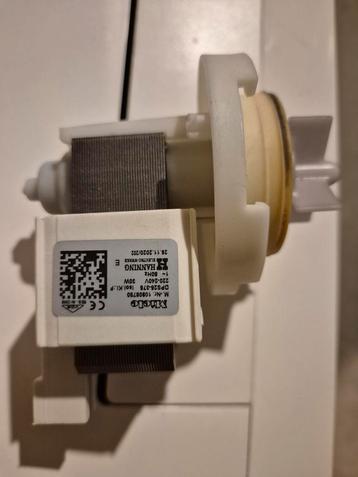Miele Afvoerpomp DPS25-375 220-240V beschikbaar voor biedingen