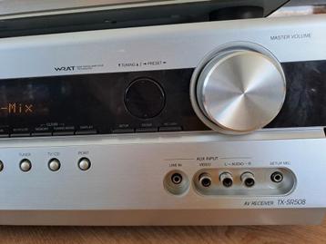Onkyo TX-SR508 AV Reciever beschikbaar voor biedingen