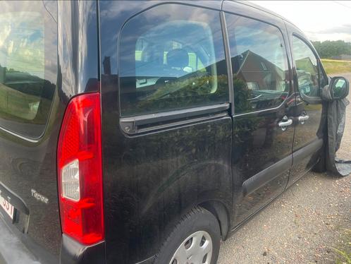 Schade wagen, Auto's, Peugeot, Particulier, Partner Tepee, Airconditioning, Boordcomputer, Isofix, Radio, Schuifdeur, Trekhaak