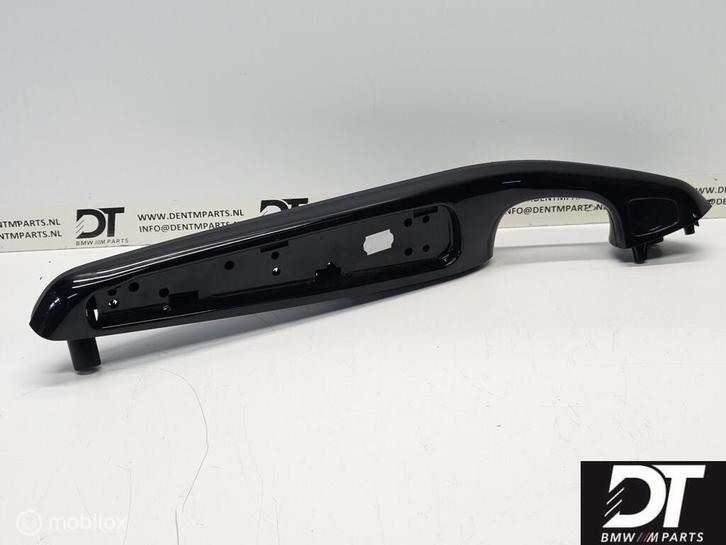 Armsteun rechtsvoor PIANO BMW E46 51418259926, Auto-onderdelen, Interieur en Bekleding, BMW, Gebruikt, Ophalen of Verzenden