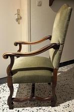Fauteuil/chaise Bergère Louis XIV. Vers 1900, Enlèvement