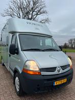 Degelijke Renault Thealt dubbelcabine! 2009 - Automaat!, Achat, Attache-remorque, Entreprise, Renault