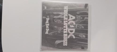 AC/DC - whole lotta rosie, Cd's en Dvd's, Vinyl Singles, Gebruikt, Single, Rock en Metal, 7 inch, Ophalen of Verzenden