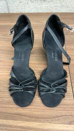 Dansschoenen Salsa/ballroom maat 36,5, Ophalen of Verzenden