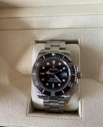 Rolex Submariner Black Date  beschikbaar voor biedingen
