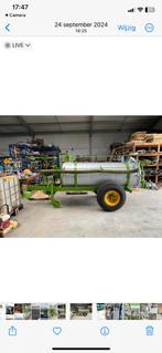 Aalton , watertank , gierton, Zakelijke goederen, Landbouw | Werktuigen, Ophalen