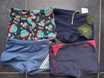 4 zwembroeken Speedo, Kinderen en Baby's, Kinderkleding | Kinder-zwemkleding, Gebruikt, Ophalen of Verzenden, Speedo, Jongen