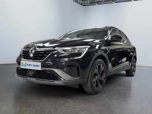 Renault Arkana R.S. Line Etech 145cv hybride GPS/caméra/APP, Auto's, Renault, Bedrijf, Arkana, Adaptive Cruise Control, Airbags