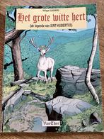 Het grote witte hert, Eén stripboek, Ophalen of Verzenden, Zo goed als nieuw